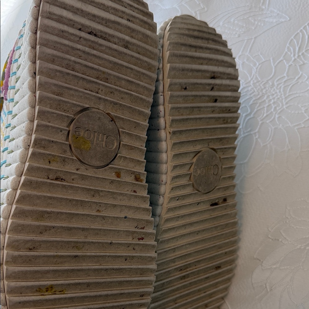 Chloe Nama Sneakers size 39 - Picture 8 of 11
